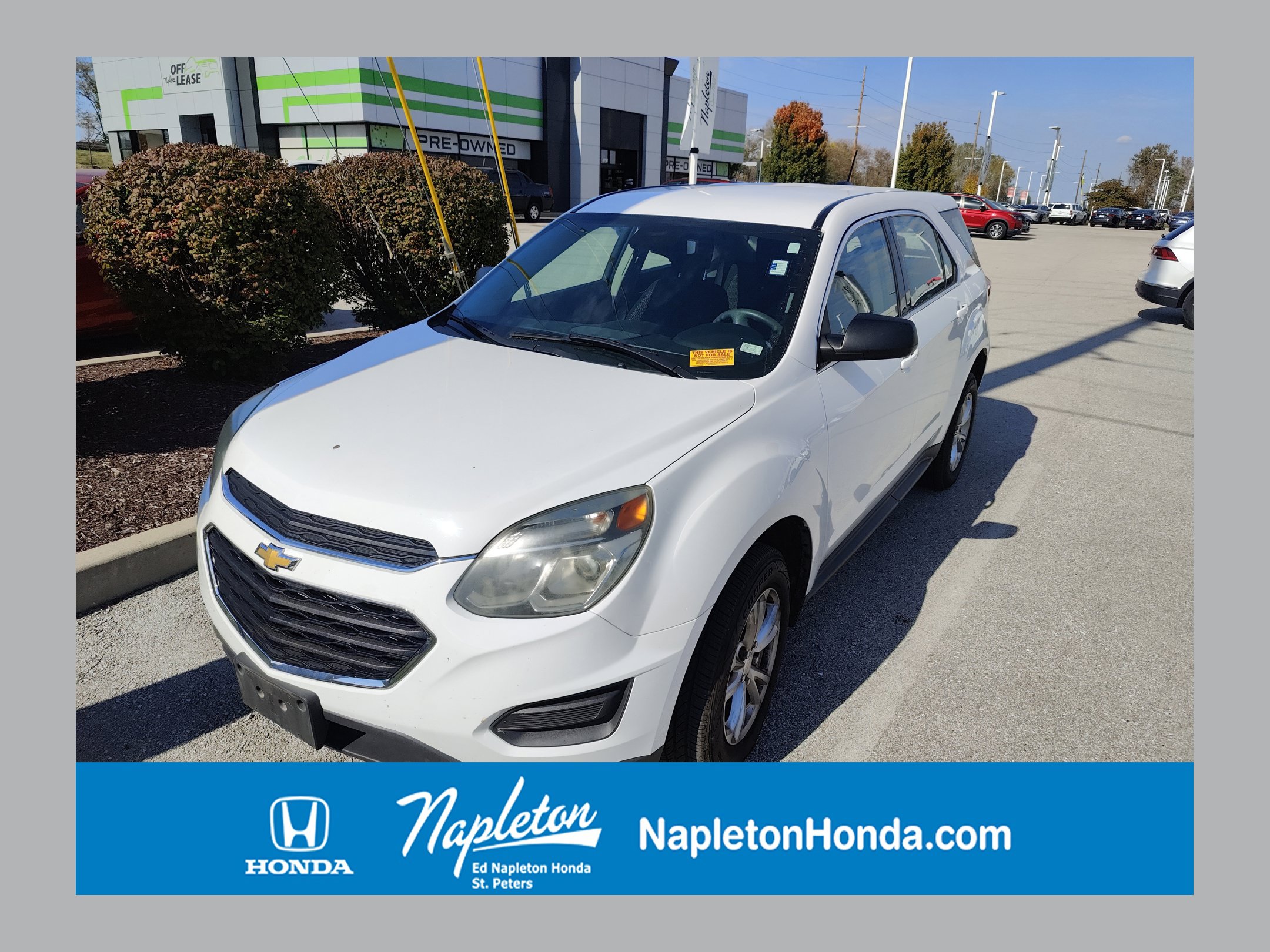  Chevrolet Equinox
