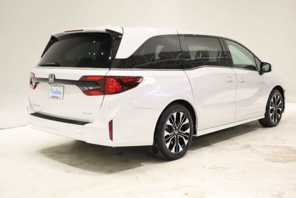Used 2025 Honda Odyssey Elite Van