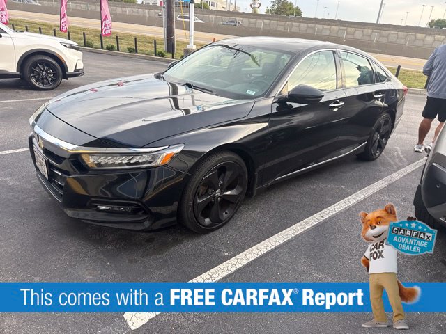 Used 2020 Honda Accord Touring 2.0T Sedan