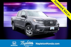 2025 Honda Ridgeline TrailSport Truck Crew Cab