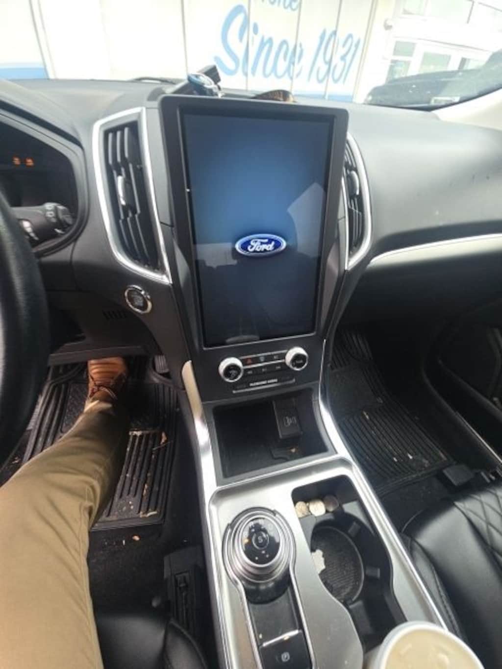 Used 2023 Ford Edge Titanium SUV