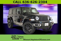 2023 Jeep Wrangler 4xe Sahara 4xe SUV