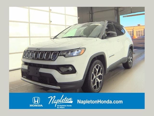 2025 Jeep Compass Limited 4X4's photo