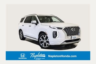 2021 Hyundai Palisade Limited's photo