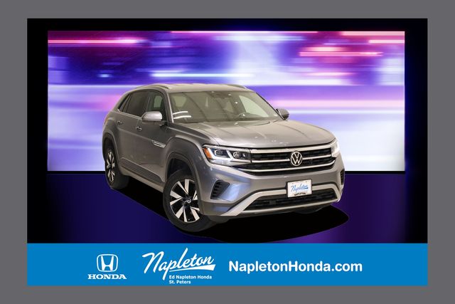 2023 Volkswagen Atlas Cross Sport SE