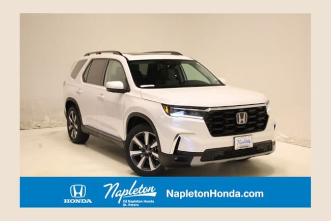 2025 Honda Pilot Elite SUV