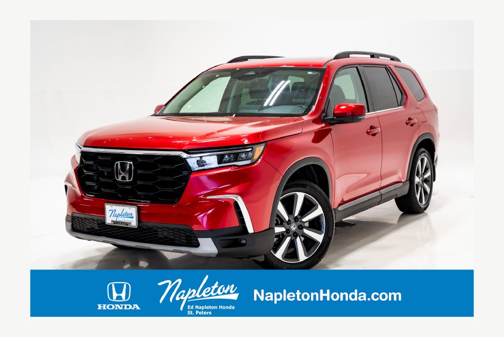 2025 Honda Pilot