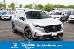 2026 Honda CR-V Hybrid Sport-L SUV