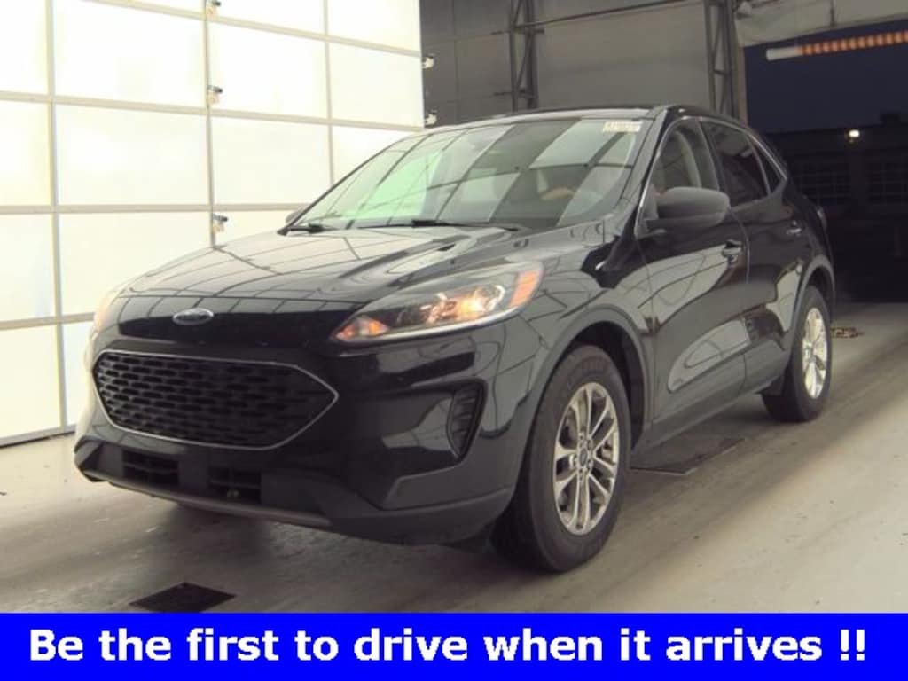 Used 2022 Ford Escape SE SUV