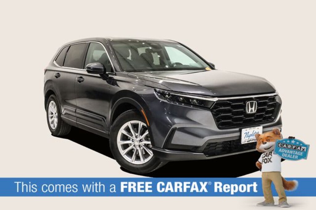 Used 2024 Honda CR-V EX SUV