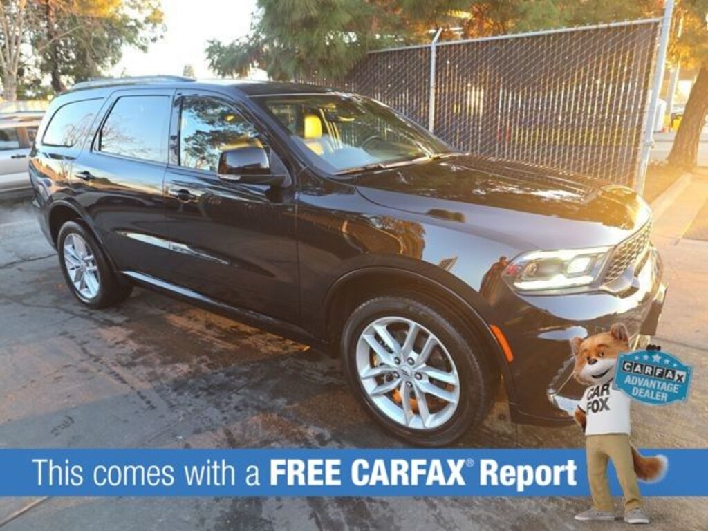 Used 2025 Dodge Durango GT Plus SUV