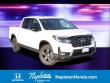 2026 Honda Ridgeline TrailSport Truck Crew Cab