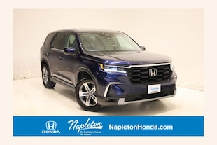 2023 Honda Pilot EX-L SUV
