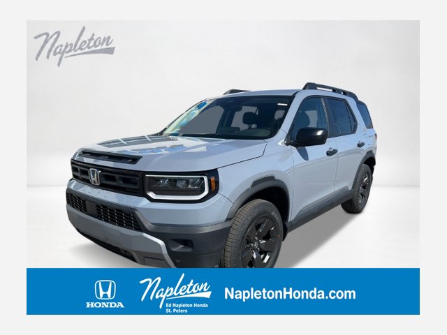 2026 Honda Passport