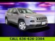2016 Jeep Cherokee Sport SUV 2016 Jeep Cherokee Sport SUV