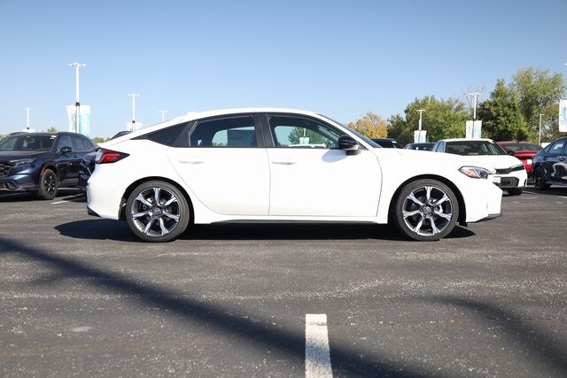 2026 Honda Civic Hybrid Sport Touring photo 3