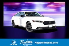 2025 Honda Accord SE Sedan