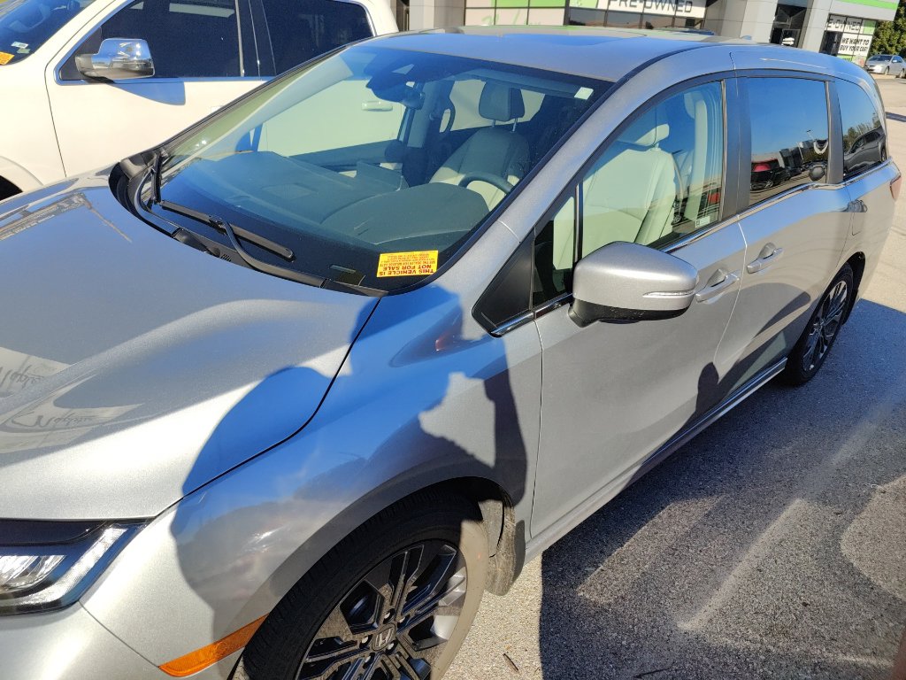Used 2026 Honda Odyssey Touring Van Passenger