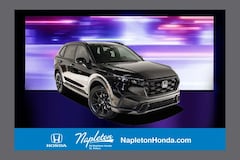 2026 Honda CR-V Hybrid Sport-L SUV