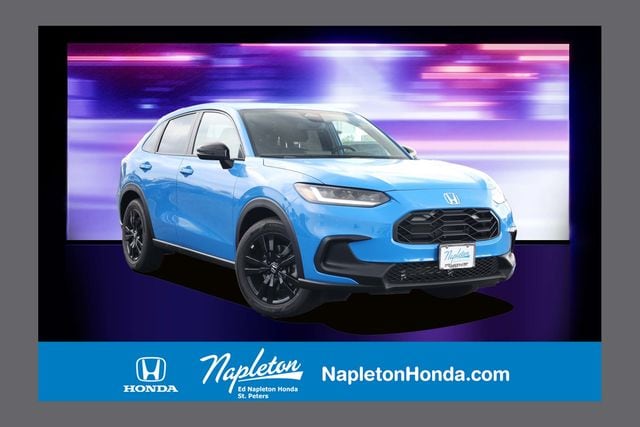 2026 Honda HR-V Sport's photo