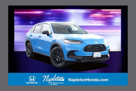 2026 Honda HR-V Sport SUV