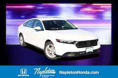 2025 Honda Accord LX Sedan