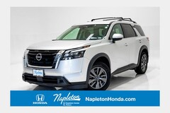 2023 Nissan Pathfinder SV SUV