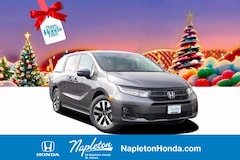 2026 Honda Odyssey EX-L Van Passenger