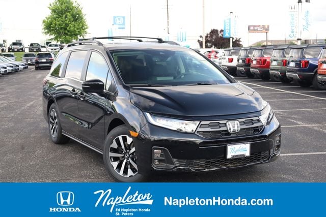 2026 Honda Odyssey EX-L's photo