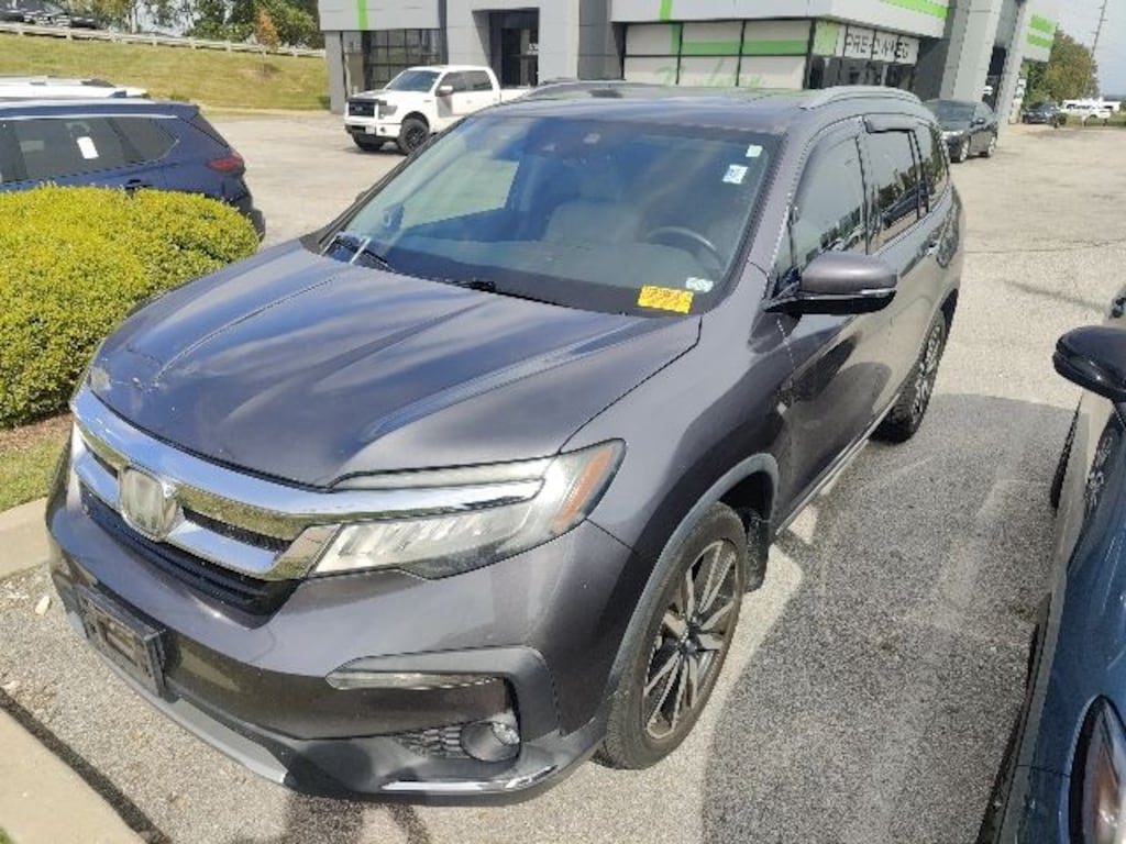 Used 2019 Honda Pilot Touring SUV