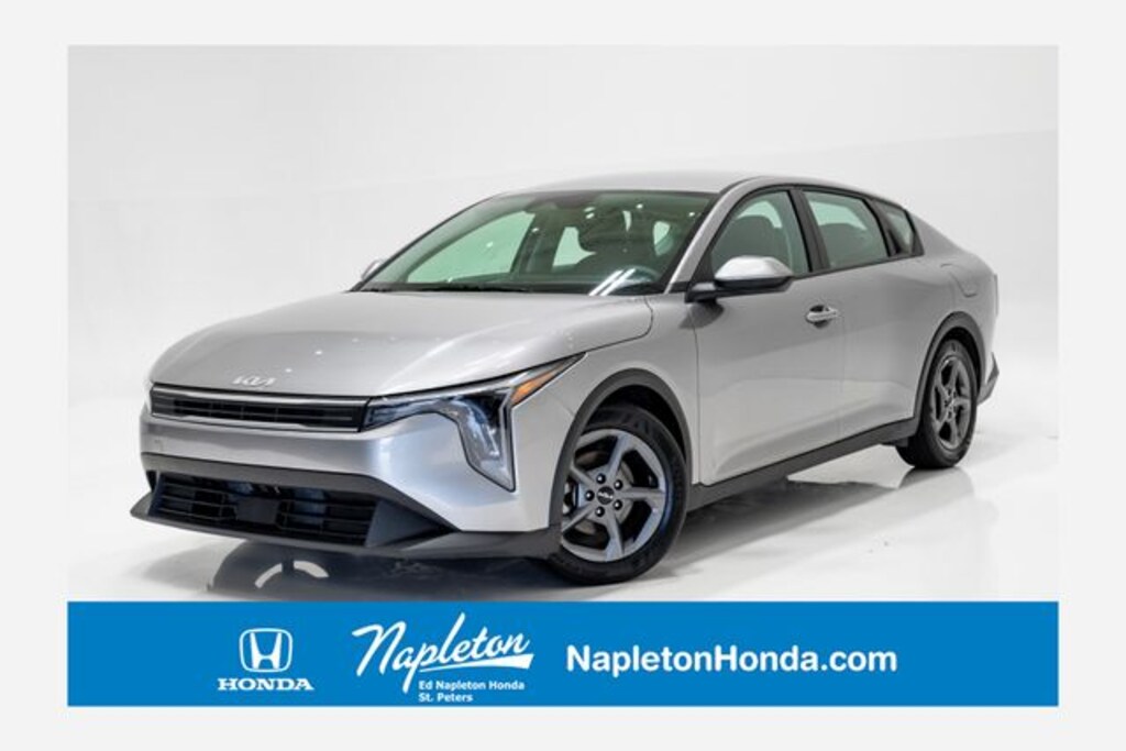Used 2025 Kia K4 LXS Sedan