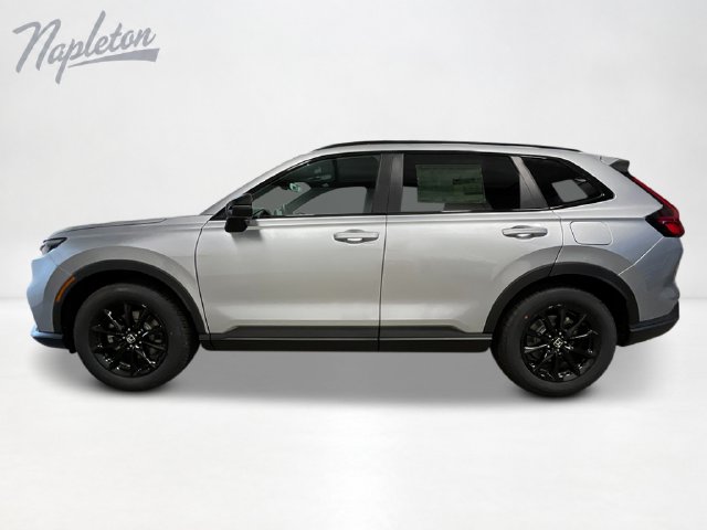New 2027 Honda CR-V Hybrid Sport-L SUV
