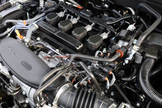 2025 Honda Accord SE - Photo 8