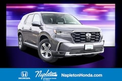 2025 Honda Pilot EX-L SUV
