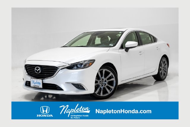  Mazda Mazda6