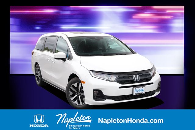 2026 Honda Odyssey EX-L's photo
