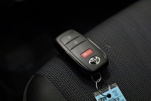 2024 Toyota Prius LE photo 23