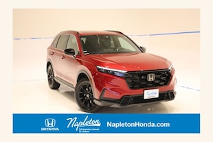 2024 Honda CR-V Hybrid Sport-L SUV