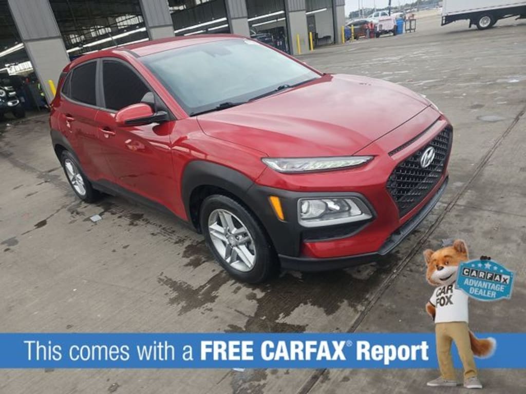 Used 2020 Hyundai Kona SE SUV