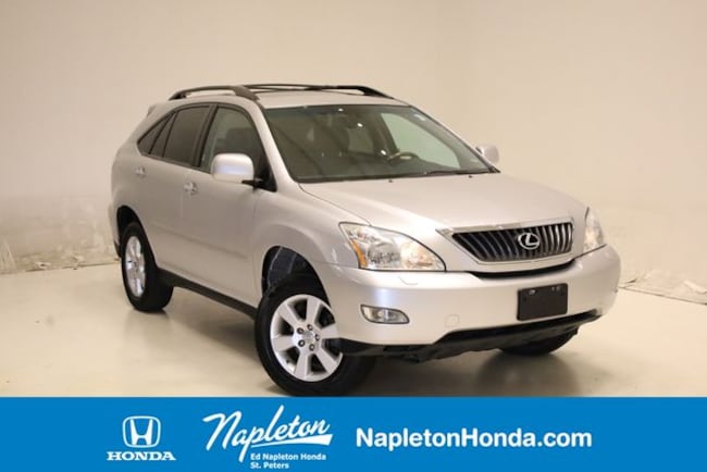 2009 LEXUS RX 350 350 SUV