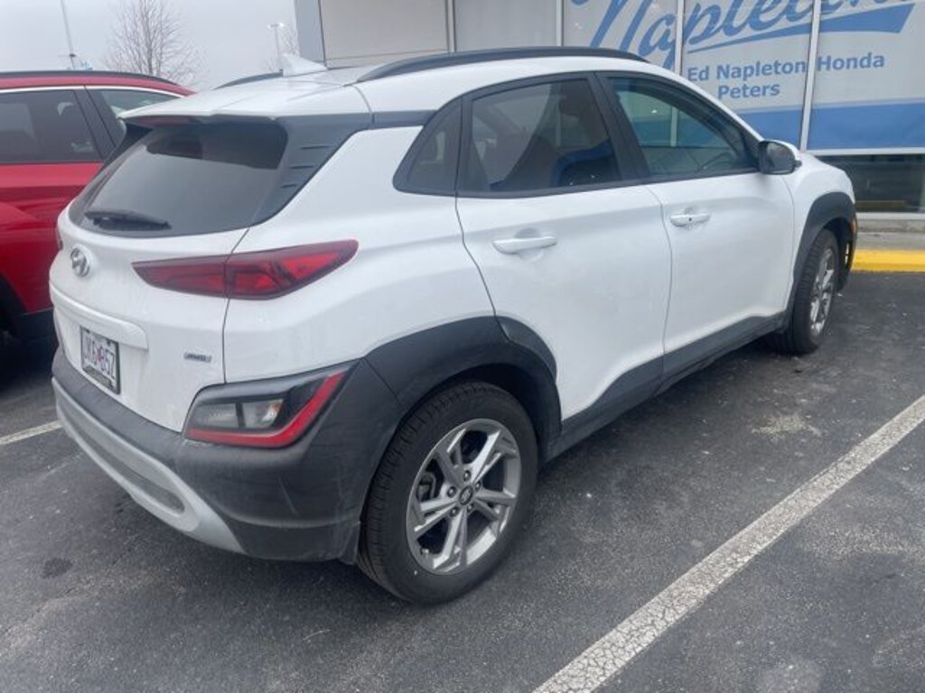 Used 2023 Hyundai Kona SEL SUV