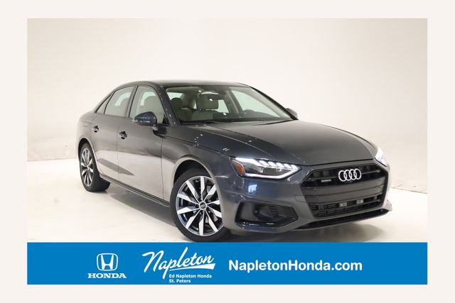 2023 Audi A4 Premium Plus's photo