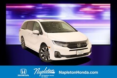 2025 Honda Odyssey Elite Van