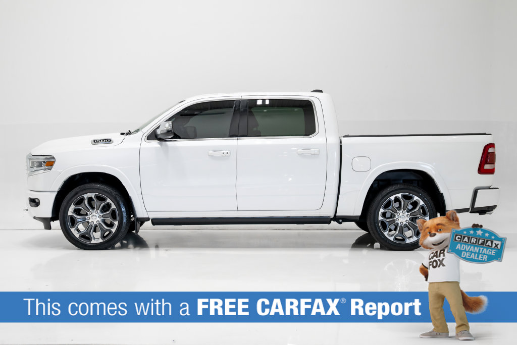 Used 2023 Ram 1500 Limited Truck Crew Cab