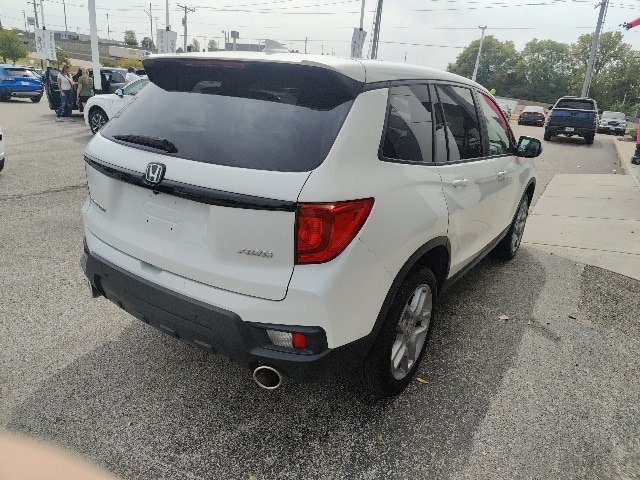 2024 Honda Passport EX-L photo 19