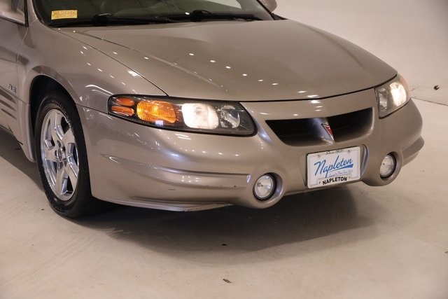 Used 2003 Pontiac Bonneville SLE with VIN 1G2HY52K834203680 for sale in Saint Peters, MO