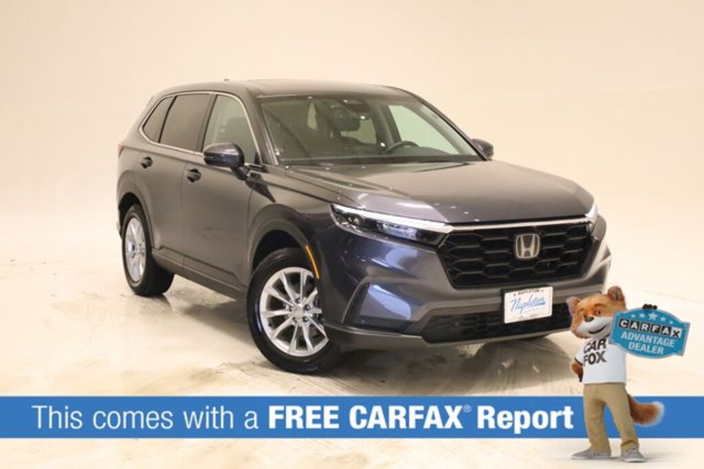 Used 2025 Honda CR-V EX-L SUV