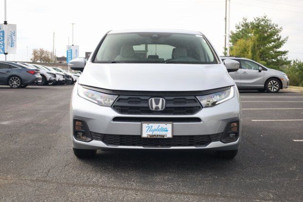 New 2026 Honda Odyssey EX-L Van Passenger
