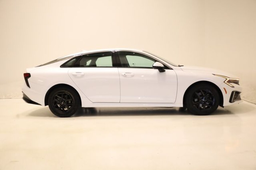 Used 2025 Kia K5 LXS Sedan