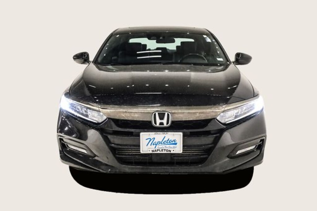 Used 2020 Honda Accord Sport 2.0T Sedan